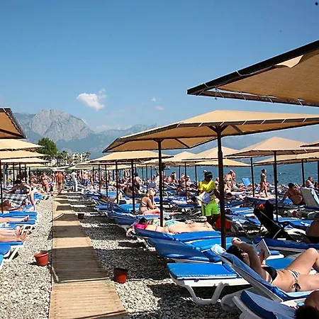 Rivero Park Hotel Antalya