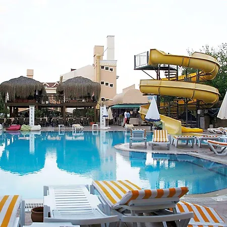 Hotel Rivero Park Antalya