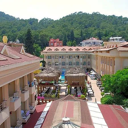 Hotel Rivero Park Antalya